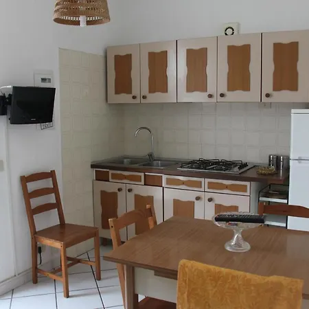 公寓 -casa Miclara Bilocale X 3 Persone --- 