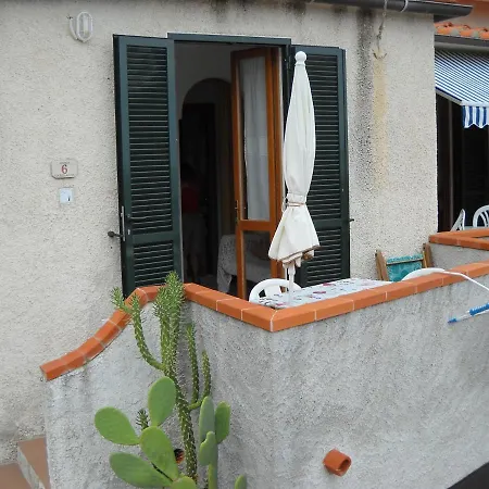 アパート -casa Miclara Bilocale X 3 Persone --- 