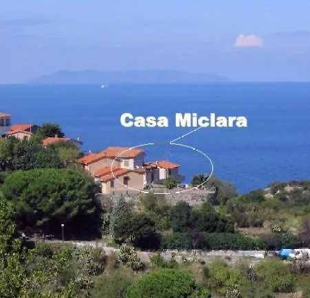 アパート -casa Miclara Bilocale X 3 Persone --- 